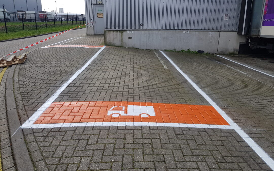 Vervoerder in Waddinxveen