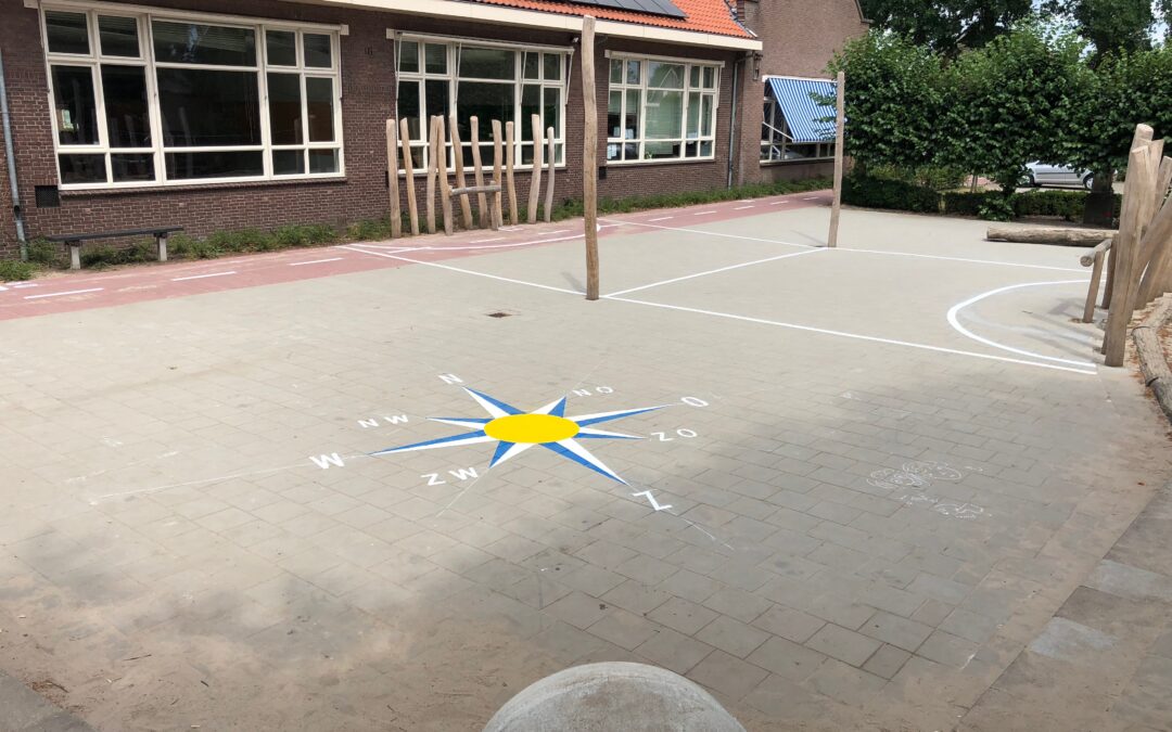 Basisschool in Luttenberg