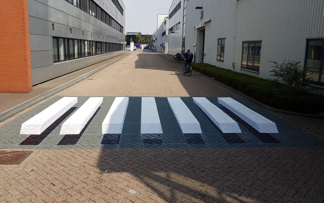 Vervaardigingsbedrijf van auto onderdelen in Bunschoten