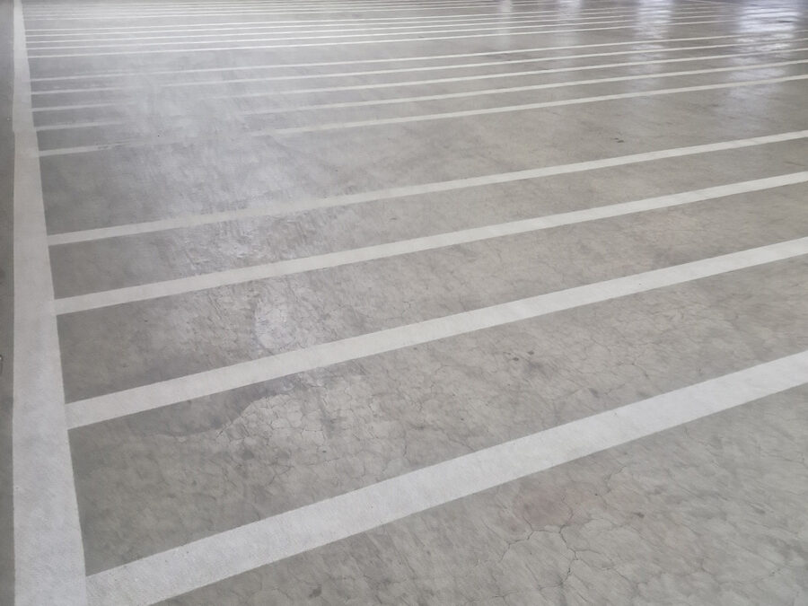 Verwijderen van Vloerbelijningen