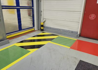 UV-belijning voor een Hygiënisch Productieproces met HACCP-Goedkeuring